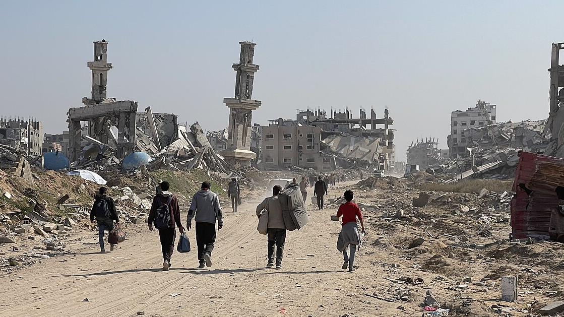 Pomoc lidem v Gaze nesmí být rukojmím politiky