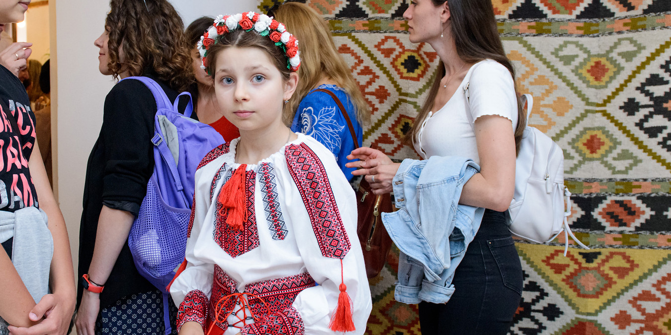 Pozvánka na akci: Ukrajina rok poté