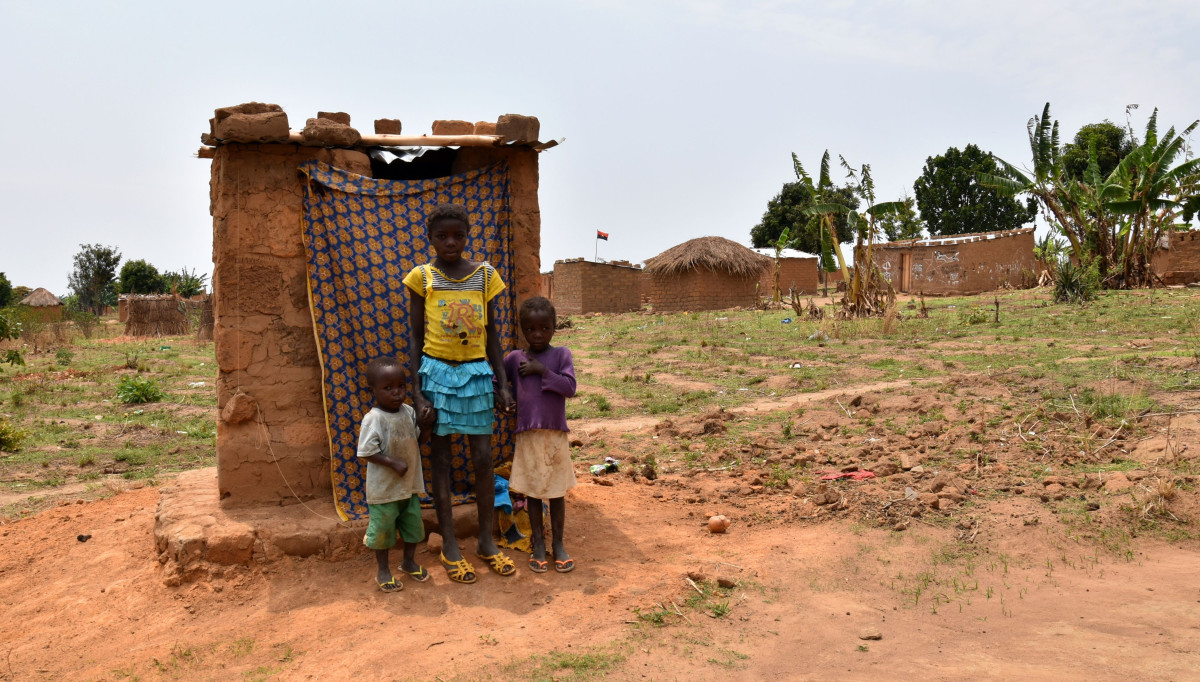 Máte doma záchod? Patříte k těm šťastnějším
