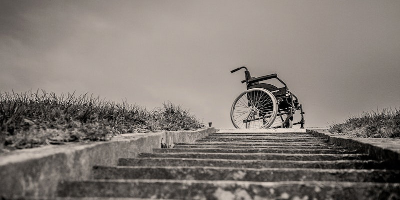 Paní Marta upadla do zdravotních potíží a poté i do dluhů