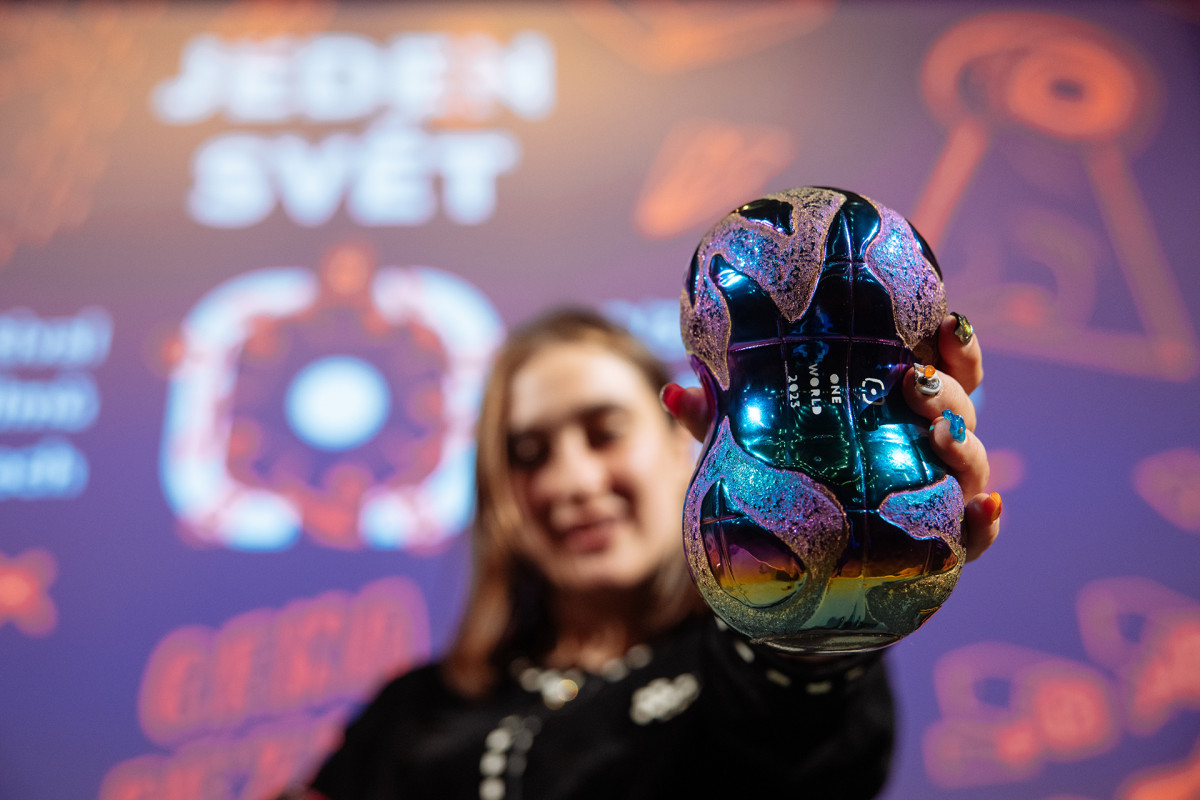 Jeden svět 2023 zná vítěze!