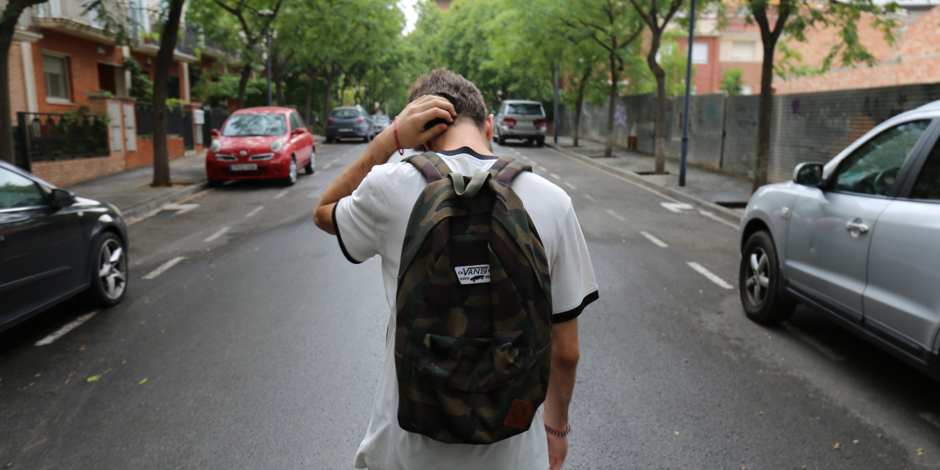 Patnáctiletému Pavlovi pomohl náš nízkoprahový klub k vyznamenání