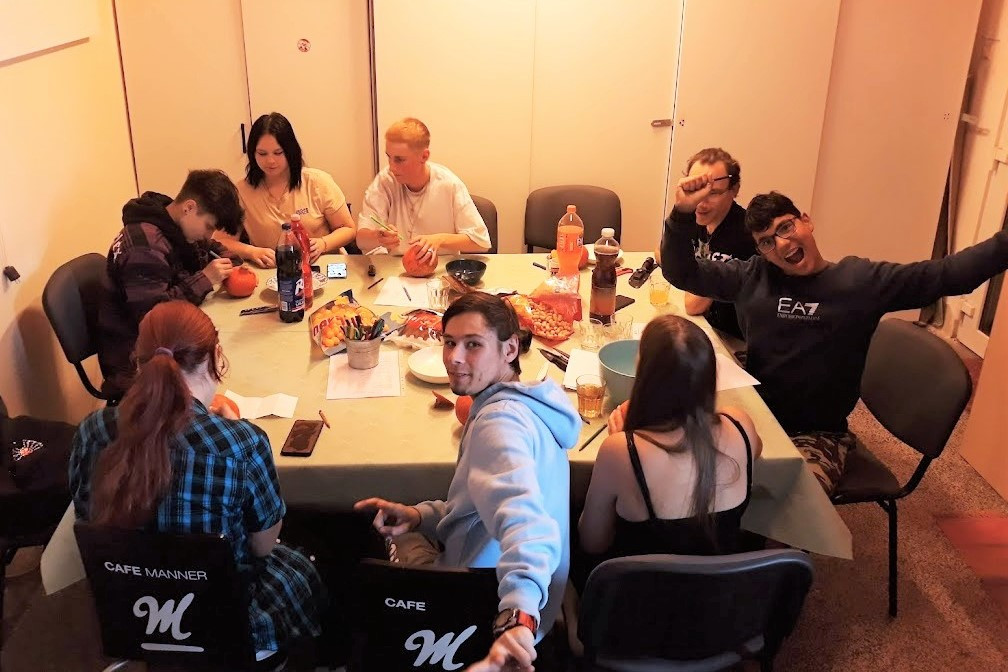 POMA: nová služba pro mladé lidi v Kladně