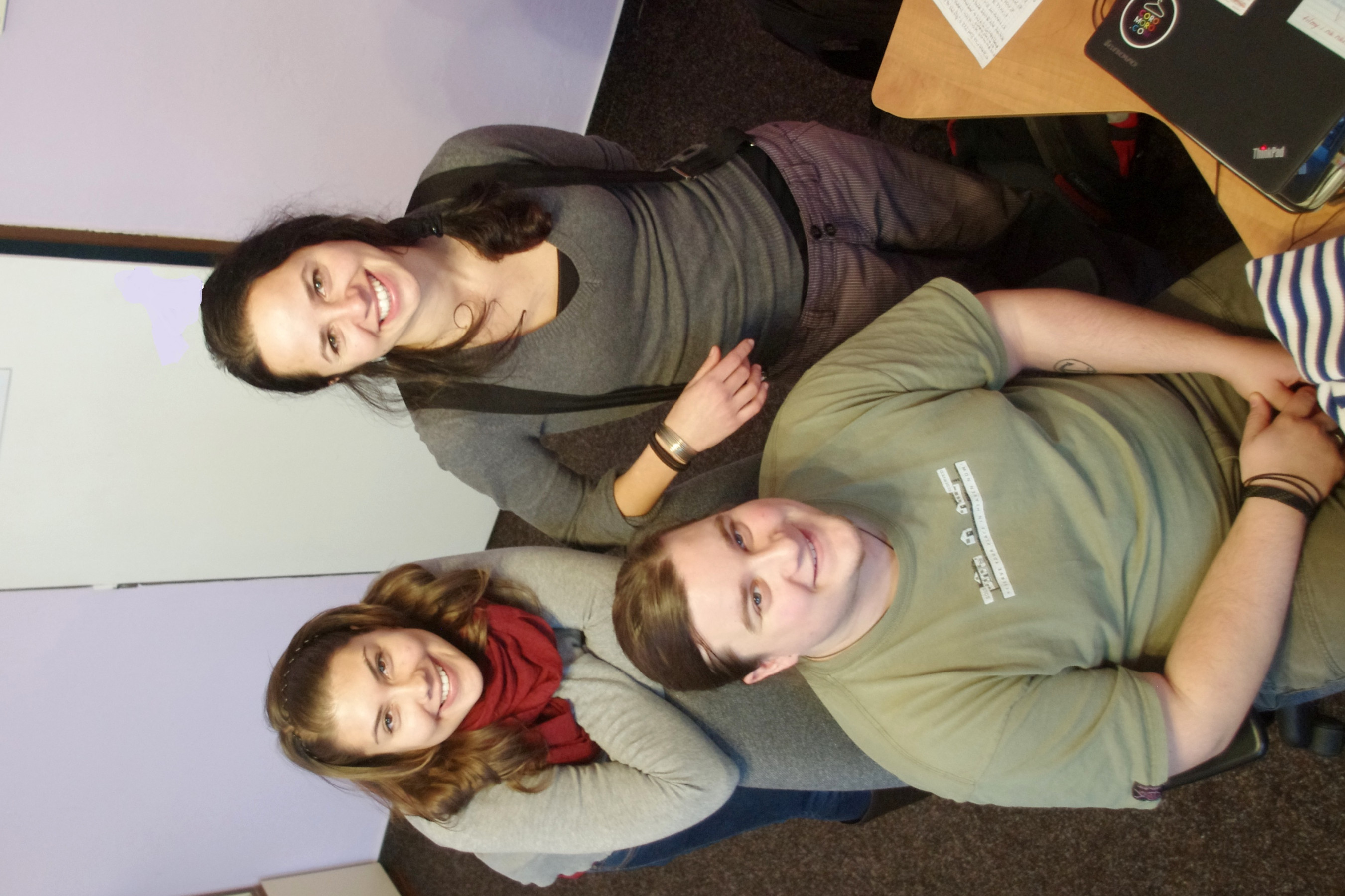 Mobilní tým znovu na scéně