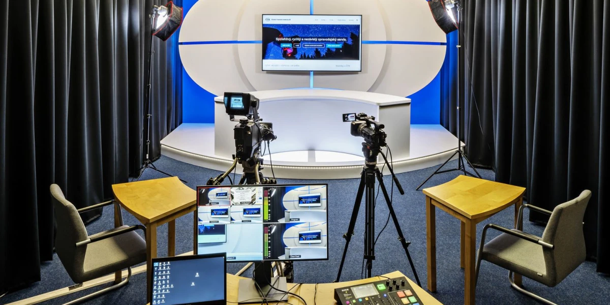 Online debata pro školy: Proměny veřejnoprávních médií