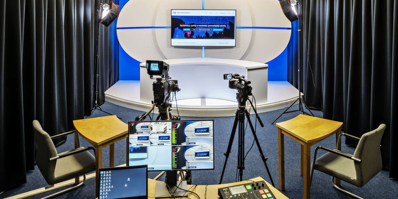 Online debata pro školy: Proměny veřejnoprávních médií