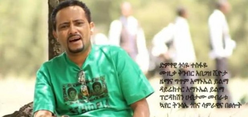 Populární etiopský zpěvák díky ČvT klipem upozorňuje na obchodování s dětmi