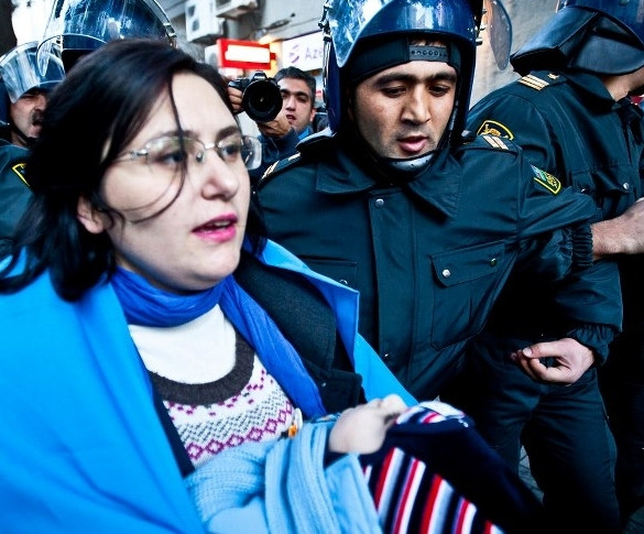 Polovina lidstva žije v nesvobodě! Pomožte nám to změnit.