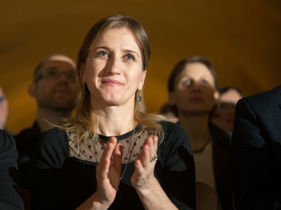 Homo Homini převzala advokátka z Dagestánu Sapijat Magomedovová