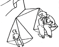 Blog Jana Černého na téma exekuce: Kdo další si sedne k Vráně?