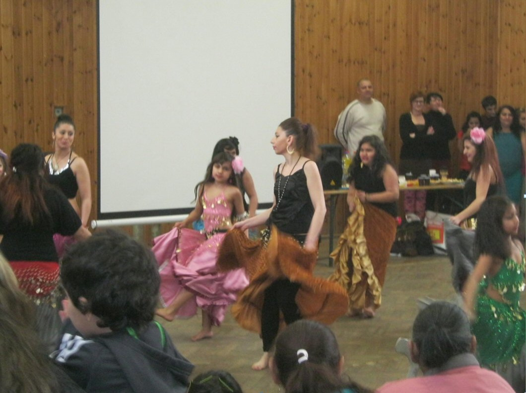 „I MY MÁME TALENT!“ Vystoupení, které mělo lámat bariéry..