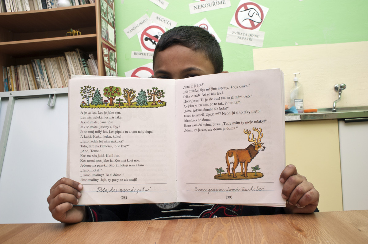 Děti připravované na neúspěch