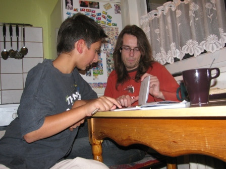 Nechci, aby moje dítě šlo stejnou cestou