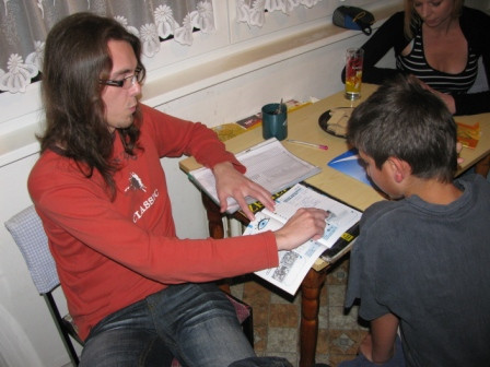 Je to jiné, než učit na škole