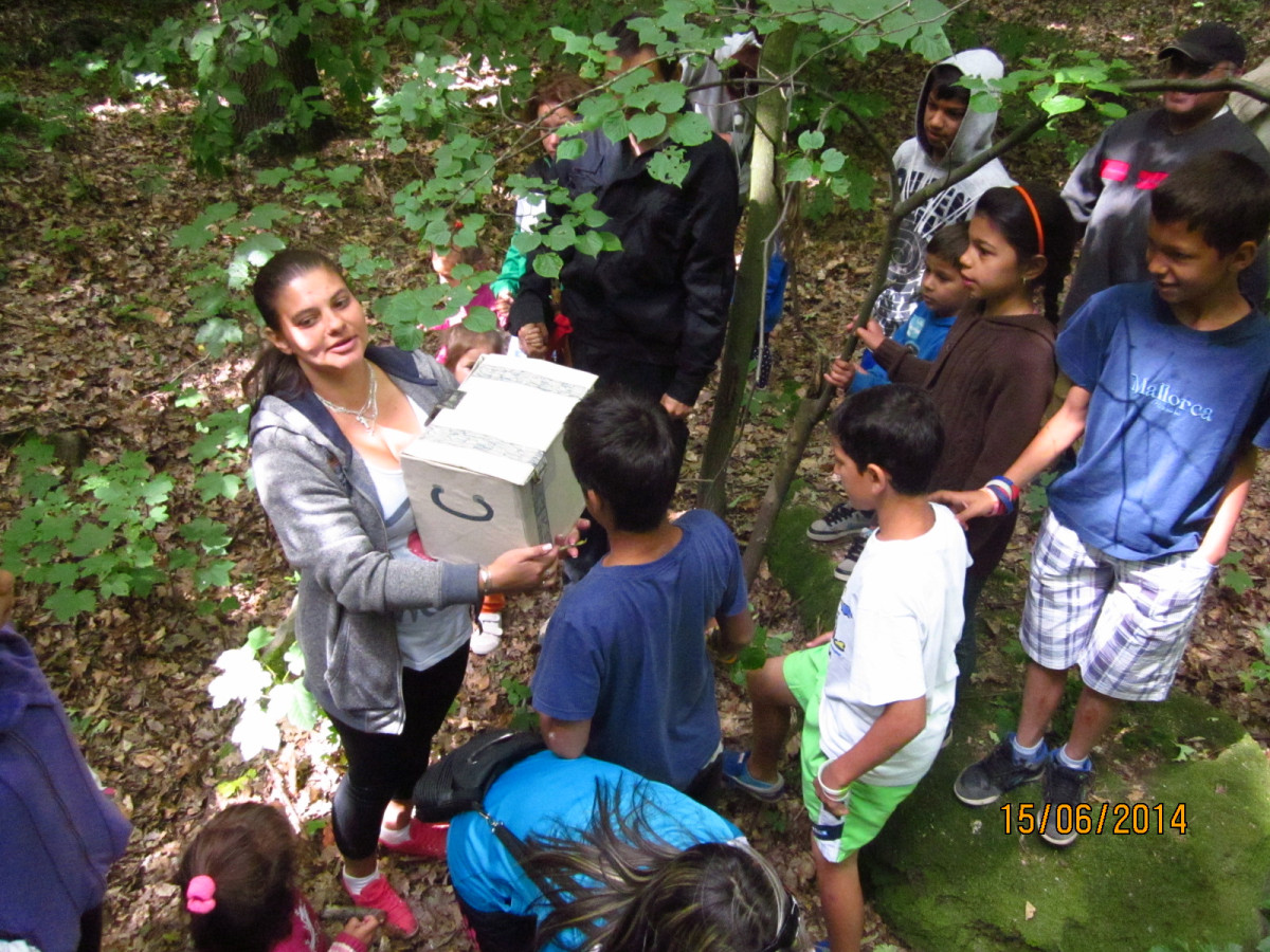Člověk v tísni – Bílina: Otevíráme nové služby pro rodiny s dětmi