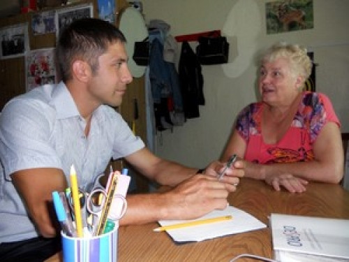 Představitelé poraden na Ukrajině a v Podněstří přijíždí na studijní cestu do Česka
