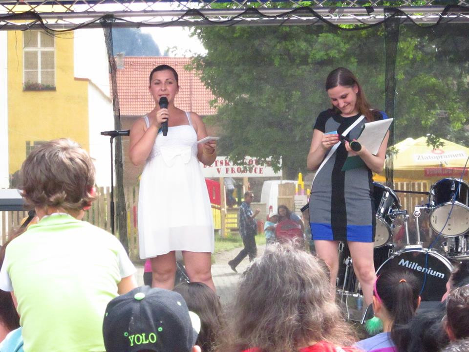 Tóny mládí rozezvučely bílinské náměstí