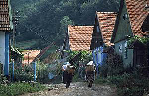 Za Čechy do rumunského Banátu. Drsný život v srdci kouzelné přírody
