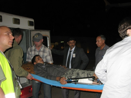 Člověk v tísni pomohl v Jordánsku vybrat 10 syrských uprchlíků, kteří se léčí v Česku