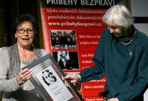 Příběhy bezpráví s písněmi Marty Kubišové