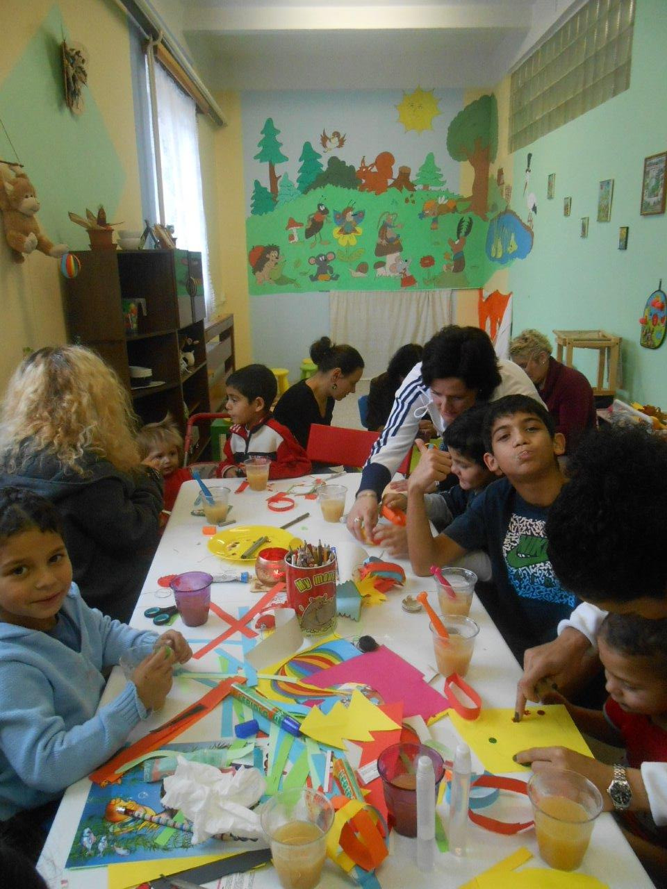 Nabídka vzdělávacích kurzů pro pracovníky předškolních zařízení