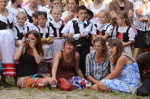 Festival v Banátu přivítal přes 700 návštěvníků