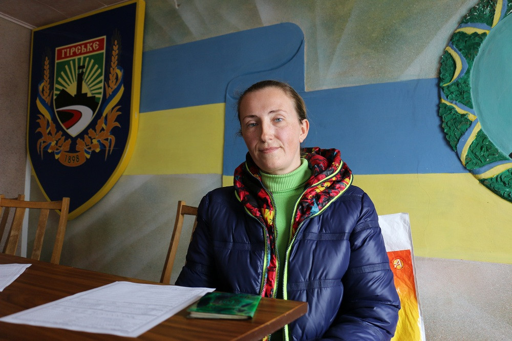 Před bombardováním jsem utíkala 15 kilometrů pěšky jen s jednou taškou oblečení, říká Ukrajinka Anna