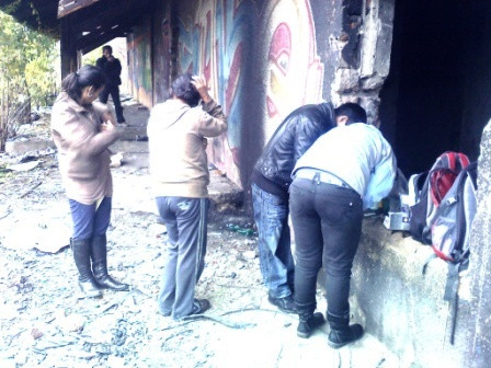 Předlice v zajetí Pervitinu