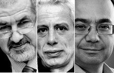 Debatujte s Fajnbergem, Čubarovem a Romancovem