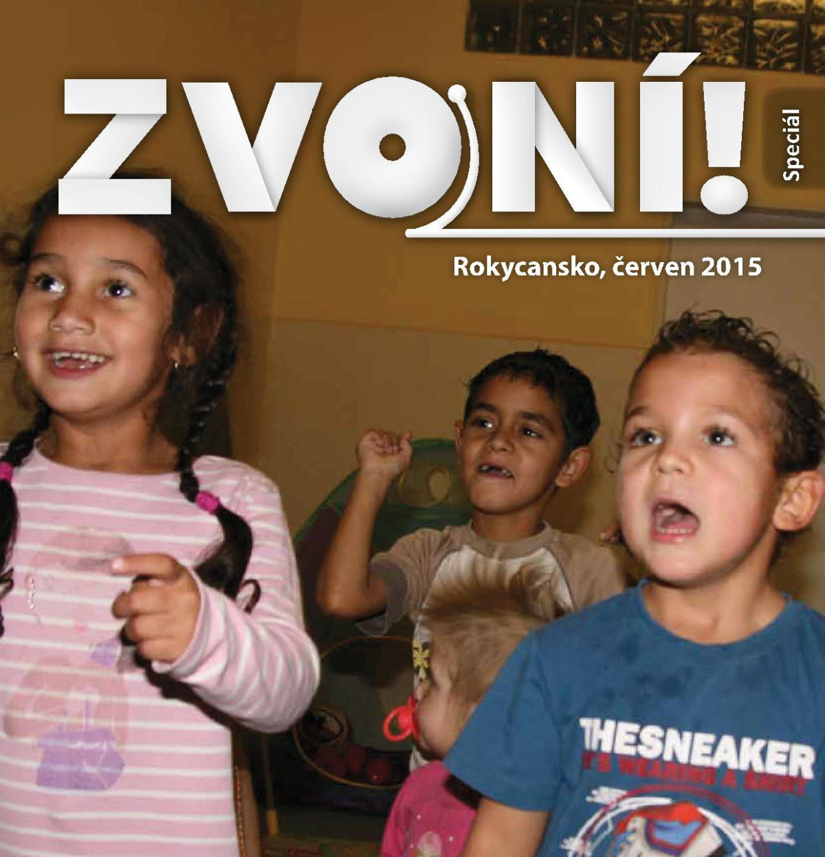 Regionální číslo časopisu Zvoní - Rokycany