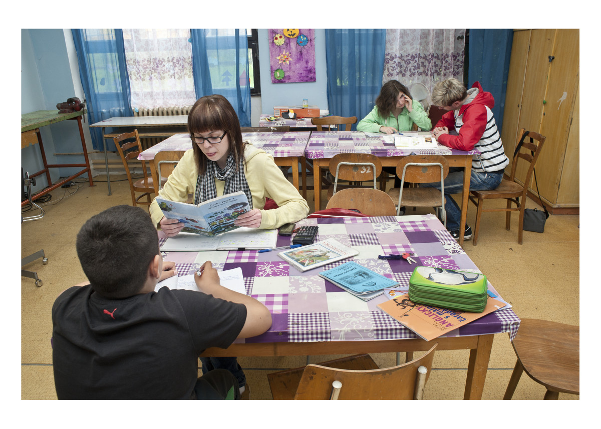 Poklona našim dobrovolníkům