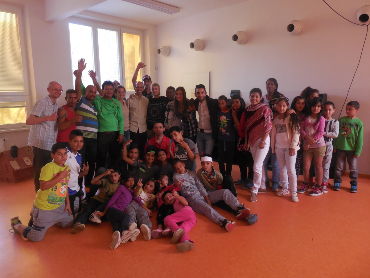 Den s kubánskými přáteli