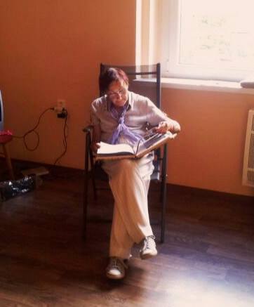 Odněkud někam . . .