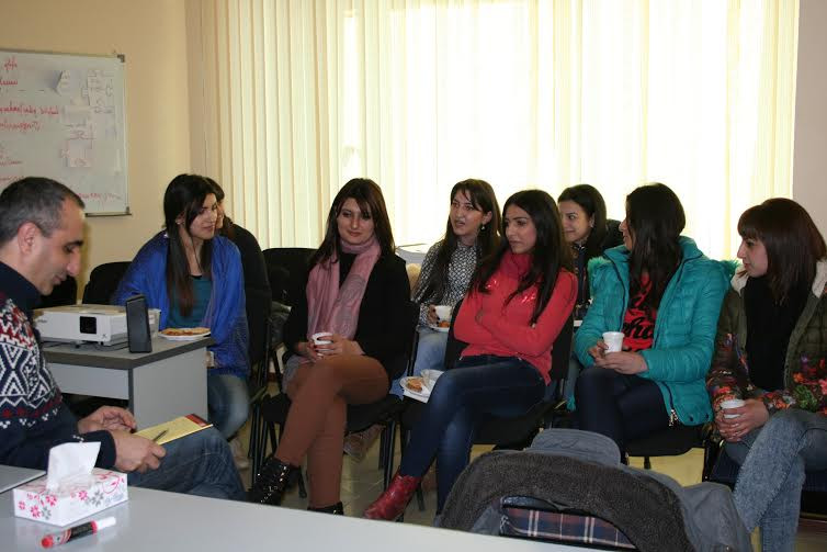 Arménie: Dokumentárním filmem ke svobodné diskuzi