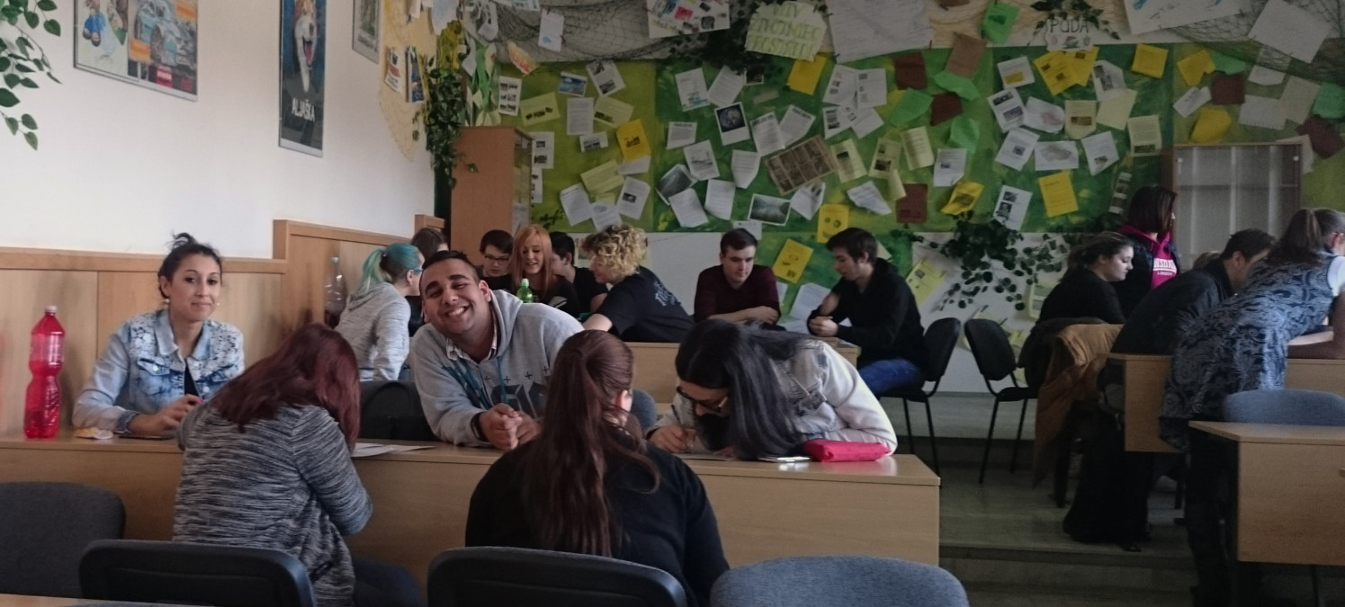 „Vy jste ale rozežraná rodina!“