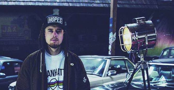 Ikona libereckého rapu Paulie Garand V kleci