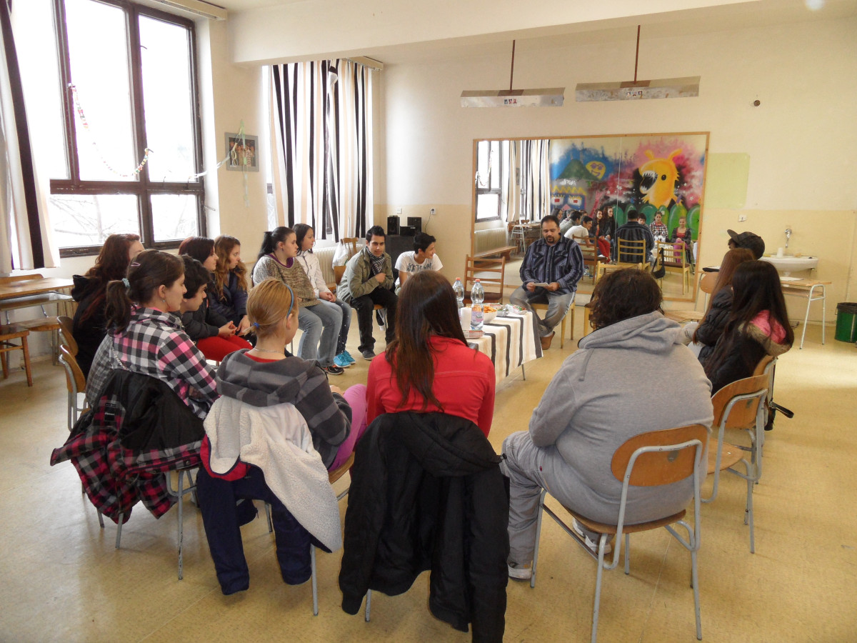 Mladé lidi motivuje, když mohou ukázat, co v nich je