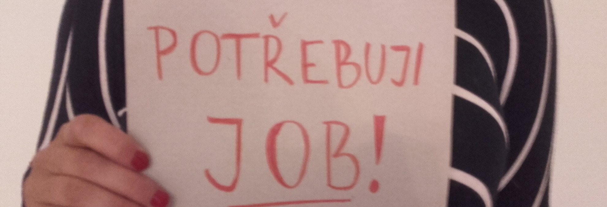 Pojď najít svůj job!