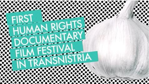 Podněstří: Festival dokumentárních filmů o lidských právech