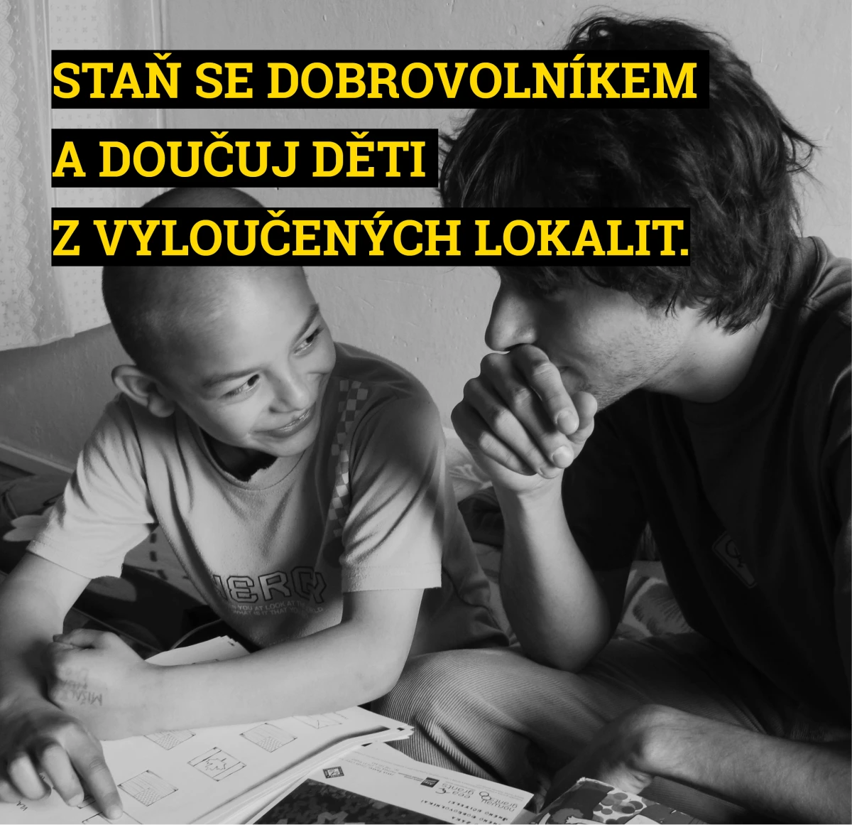 Podpora vzdělávání v Ústí nad Labem