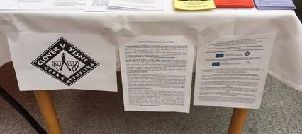 Naděje respektu, úcty a ochoty