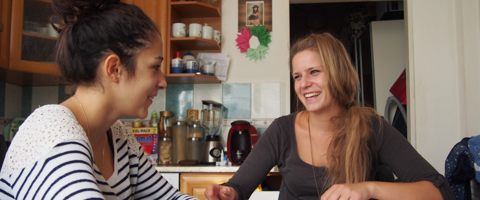 Člověk je mezi lidmi už čtvrt roku!