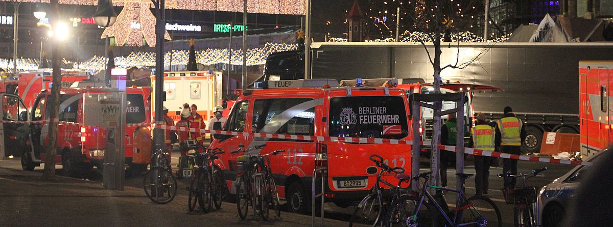 Terorismus a islamismus v Německu