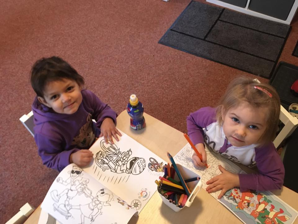 Už frčíme! Jak to u nás funguje?