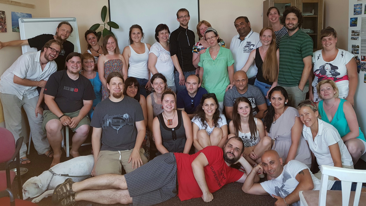 Olomoucká pobočka slaví 10 let