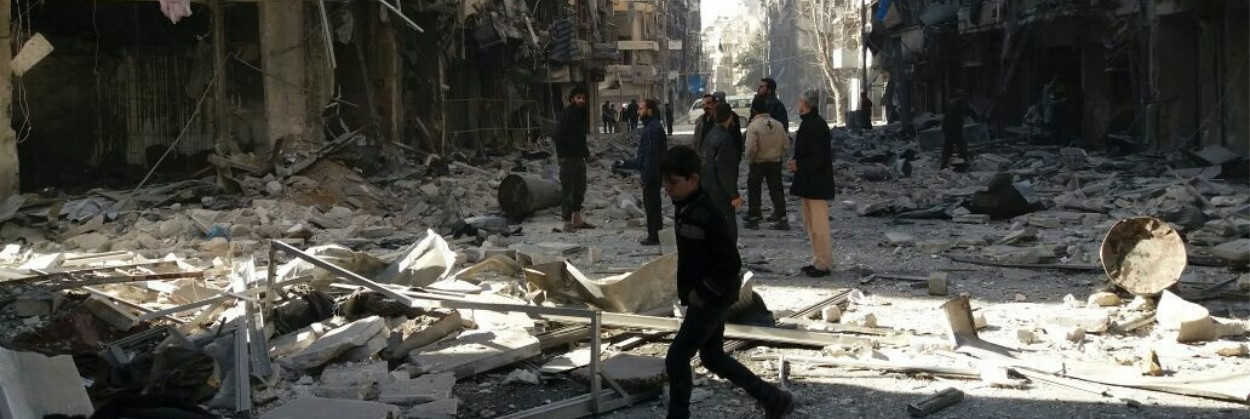 Válka v Sýrii vstupuje do sedmého roku. Své domovy muselo opustit více obyvatel, než má celá Česká republika