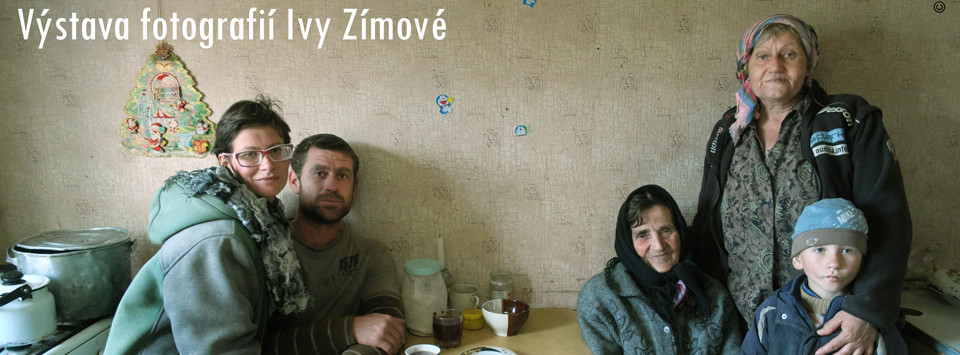 Lidská tvář konfliktu na východní Ukrajině