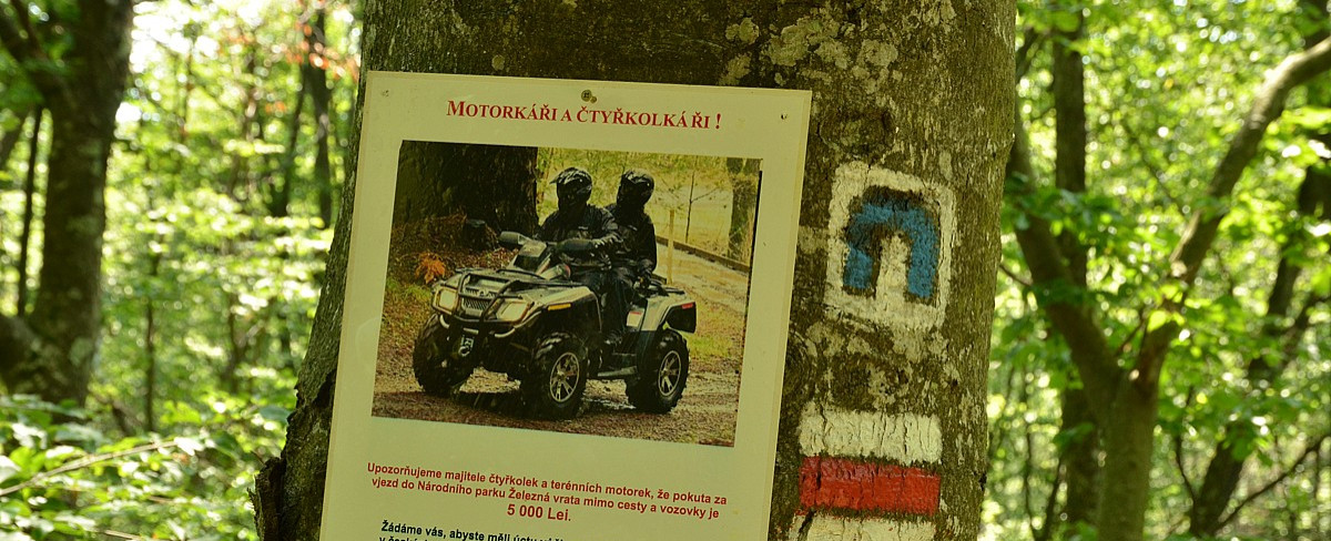 Koordinátor Člověka v tísni byl v Banátu napaden majitelem čtyřkolky