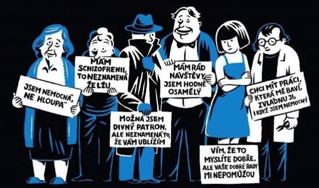 Výstava Komiks ve službách vzdělání a osvěty