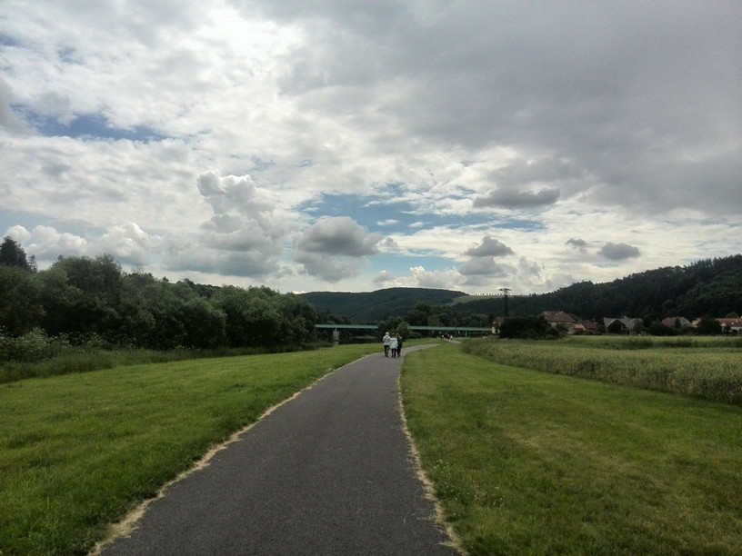 „Vždy je nějaká cesta“